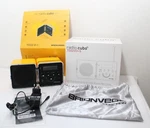 Brionvega Ts 522 D+s - Cube Radio Yellow New Modern Furnishings. Fixed Price $406.67.