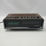 Vintage Panasonic Clock Radio Am/fm Model RC-95 Tested Works. Fixed Price $24.99.