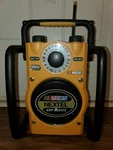 Sportstronics Nascar Nextel Cup Series Am/ Fm Water & Impact Resistant Radio Htf. Fixed Price $200.00.