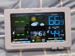 La Crosse Technology Wireless Weather Station C87030 Working - Outdoor Sensor. Fixed Price $17.09.
