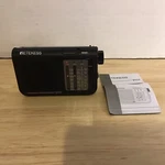 Retekess V117 Portable Fm/am/sw Radio Transistorsreceiver Tuning Read. Fixed Price $21.20.