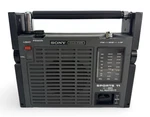 Sony SPORTS-11 ICF-111L Portable All-weather Radio. Fixed Price $238.54.