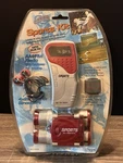 Sakar Sports Kit Red Am/fm Radio W/headphones + Binoculars Vintage. Fixed Price $19.99.