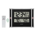 513-149 La Crosse Technology Atomic Digital Wall Clock With TX141V2 Open Box. Fixed Price $29.95.