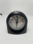 Westclox 3 In. Black Alarm Clock Analog. Fixed Price $12.06.