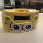 Nickelodeon Spongebob Ipod Clock Radio (50262C-IPH) For Iphone And. Fixed Price $39.96.