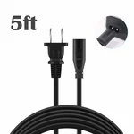 Power Cord Cable For Quantum Audio Qfx Radio QDJ-15 R-9 R-14 R-24 R-30U. Fixed Price $9.38.
