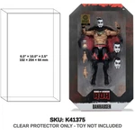 Protector For Jazwares Wwe Danhausen Ring Of Honor Vault Exclusive. Fixed Price $22.25.