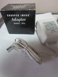 Sharper Image Sound Soother A/c Adapter, Power Supply SM901 12V 500MA # 7775. Fixed Price $12.95.