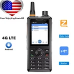 Anysecu Zello T60 4G Network Radio Wifi Gps Android 8.1 Poc F41 Unlocked. Fixed Price $115.00.