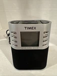 Timex T307S Dual Alarm Clock Radio Nature SOUNDS:4. Fixed Price $14.99.