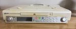Gpx Cd/am/fm Weatherband Digital Clock Radio For Parts - KCCD3004DP. Fixed Price $10.00.