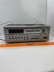 Vintage Model #3775-A Clock Radio Am/fm Woodgrain Soundesign Tested. Fixed Price $19.99.