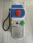 Nintendo 64 Super Mario Am/fm Flashlight Radio With Siren! Rare! Ships Free!. Fixed Price $39.00.