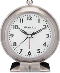 Westclox Big Ben Classic Alarm Clock Silver Finish, 4.75W Medium,. Fixed Price $33.26.