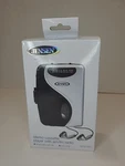 Jensen SCR-68C Am Fm Cassette Player Walkman Portable Stereo Radio Earbuds. Fixed Price $16.99.