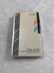 Aiwa CR-02 Fm/am Stereo Receiver. Fixed Price $174.95.