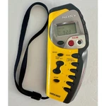 Sony Sports Walkman Srf M75PM Mega Bass Pulse Am/fm Radio Portable Yellow/gray. Fixed Price $12.75.