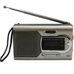 Technical Pro Battery Powered Am/fm Handheld Radio Speaker With Manual Tuner. Fixed Price $19.99.