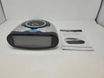 Radio Shack Stereo Cd Player Am/fm Alarm Clock 12-1663 Tested & Works. Fixed Price $29.99.