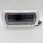 Emerson Research Smart Set Jumbo Display Dual Alarm Clock Am/fm Radio CKS2235S. Fixed Price $21.97.
