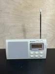 Sony ICF-M410V Liv Portable 4-BAND Tv/weather/fm/am Clutch Radio Tested Working. Fixed Price $24.99.