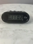 Equity Lcd Alarm Clock Black Insta-set Digital Display. Fixed Price $9.89.