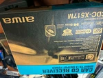 Car Stereo Receiver Aiwa CDC-X517M 50WATTSX4 Output Power. Fixed Price $50.00.