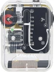Sangean SR-32CL Am/fm Pocket Analog Radio (clear). Fixed Price $43.40.