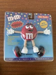Vintage M&m's Mini Radio W/headphones Collectible Official Shack Am/fm New. Fixed Price $14.00.