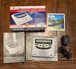 Midland WR-120BCN Weather Alert Radio White Noaa Complete W/ Box. Fixed Price $39.99.