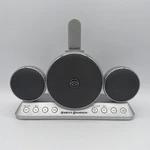 Harley Davidson Ihome Iphone/ipod Speaker Clock HDP66 Tested. Fixed Price $24.99.