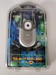 Coby Mini Am/fm Dbbs Pocket Radio With Earphones & Neck Strap CX-7 New. Fixed Price $14.97.
