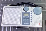 Lifelong Fm/am Receiver Model MFR-88. Fixed Price $8.99.