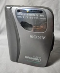 Sony Walkman WM-FX321 Fm/am Cassette Player (new Drive Belt) *serviced. Fixed Price $64.99.