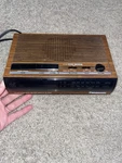 Panasonic Fm/am Clock Radio W/alarm Model: RC-6064 Vintage Works. Fixed Price $19.99.