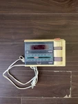 Ge P'jammer Fm Clock Radio 7-4607WHA 80S 90S Teal Pink. Fixed Price $65.13.