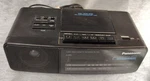 Vintage Panasonic RC-X150 Clock Radio Cassette Recorder Am/fm Tested! Read. Fixed Price $19.99.