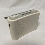 Sony Handy Portable Radio Fm/am ICF-51 White Compact Operation Confirmed Used. Fixed Price $76.48.