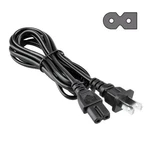Ul 6FT Ac Power For Sony Am-fm Cd Player Radio/cassette-recorder Series. Fixed Price $9.38.