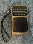 Radio Shack Jetstream Am/fm/air Portable Transistor 12-615. Fixed Price $20.00.