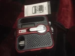 Eton Solarlink FR-360 Portable Emergency Am/fm Radio Cell Phone Charger.. Fixed Price $28.00.