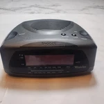 Westclox Digital Alarm Clock Radio, Model No. 80181 Ac 120V, 60HZ, 5WATTS Works. Fixed Price $13.99.