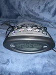 Zenith MP3 Line-in Aux Auto Set Digital Tuning Alarm Clock Am/fm Radio Z1233BA. Fixed Price $16.25.