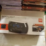 Rca Soft Light Clock Radio Motion Activation New. Fixed Price $21.83.