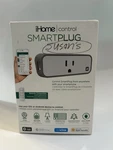Ihome Control Smartplug 1800-WATT 120-VOLT Ac 60HZ 15A Load White ISP5. Fixed Price $9.99.