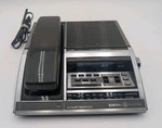 Vintage General Electric Telephone 7-4735 Space Saver Alarm Clock Radio. Fixed Price $29.99.