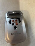 Vintage Rca Am/fm Stereo Radio RP1665 Tested Working. Fixed Price $18.00.