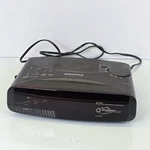 Magnavox - Vintage Am/fm Clock Radio Weatherband Dual Alarm Aj 3440. Fixed Price $22.50.