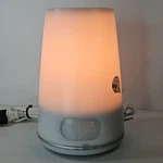 Philips HF3485 Wake Up Light Plus Sunrise Alarm Clock Radio Sleep. Fixed Price $42.95.